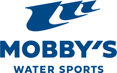 MOBBY'S WATER SPORTS（モビーズウォータースポーツ）ロゴ