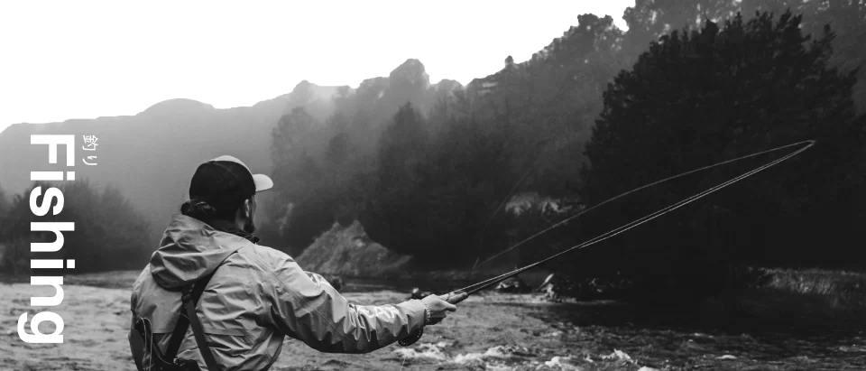 リアス（Rearth）。釣り人の身体によく馴染み、長くお使い頂けるフィッシングウェアをお 届けしたい！新しく安全で快適な Fishing Wear がここにあります。